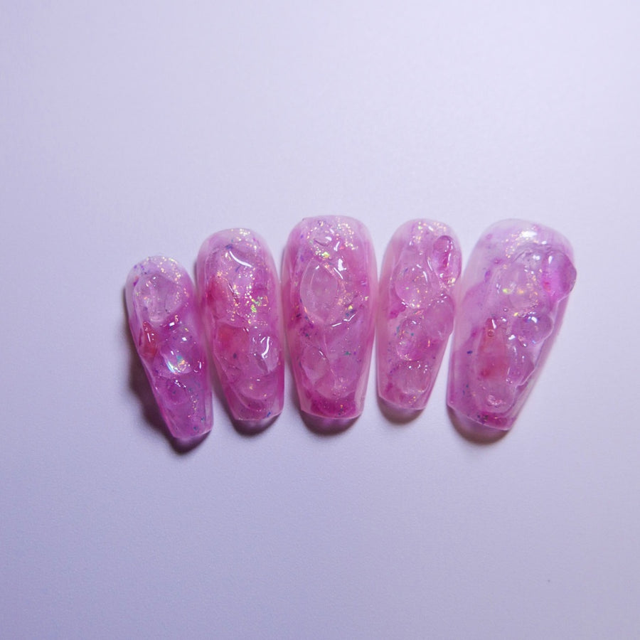 Strawberry Quartz ｜Crystal stones